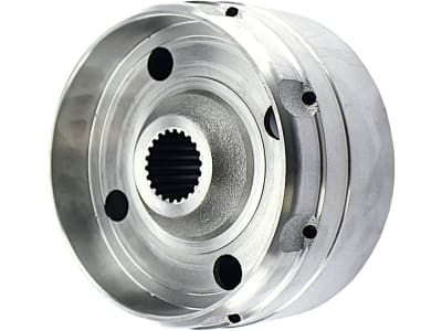 Bremstrommel Ø innen 180 mm, Anzahl Zähne 22, für Handbremse Fendt Farmer 250, 260, 270, 275, 280 V Bremstrommel Ø innen 180 mm, Anzahl Zähne 22, für Handbremse Fendt Farmer 250, 260, 270, 275, 280 V