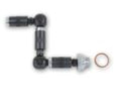 TECALEMIT Winkel-Drehgelenk S-PN 400 M 16x1,5a/M10 (X) 27090121 TECALEMIT Winkel-Drehgelenk S-PN 400 M 16x1,5a/M10 (X) 27090121