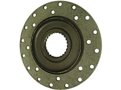 Bremsscheibe, Ø außen 228 mm, Stärke 12,8 mm für Fußbremse Traktor Zetor 3000 – 7000 Bremsscheibe, Ø außen 228 mm, Stärke 12,8 mm für Fußbremse Traktor Zetor 3000 – 7000