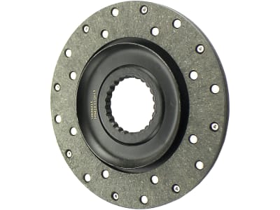 Bremsscheibe, Ø außen 228 mm für Fußbremse Traktor Zetor Bremsscheibe, Ø außen 228 mm für Fußbremse Traktor Zetor