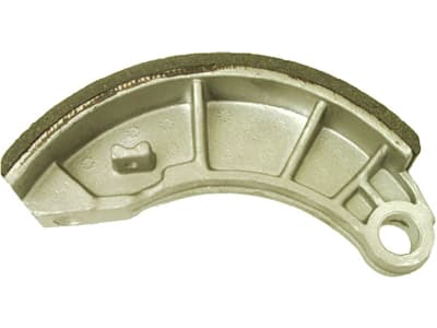 Bremsbacke 220 x 60 mm, für Fußbremse Traktor Zetor 2011 – 2511, 3011 – 3511, 4011 – 4911, 5011 – 5647