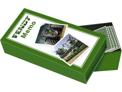 Fendt Spiel "Memo", X991014012000