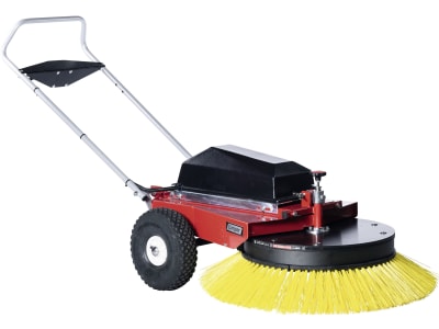 Limpar Akku-Kehrmaschine "Radial Akku", FKL-E5 Limpar Akku-Kehrmaschine "Radial Akku", FKL-E5