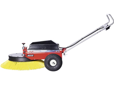 Limpar Akku-Kehrmaschine "Radial Akku", FKL-E5 Limpar Akku-Kehrmaschine "Radial Akku", FKL-E5