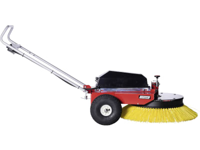 Limpar Akku-Kehrmaschine "Radial Akku", FKL-E5 Limpar Akku-Kehrmaschine "Radial Akku", FKL-E5