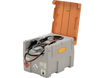 Cemo Tankanlage "DT-Mobil Easy" 200 l für Diesel, mobil, 12 V-Elektropumpe, 10082