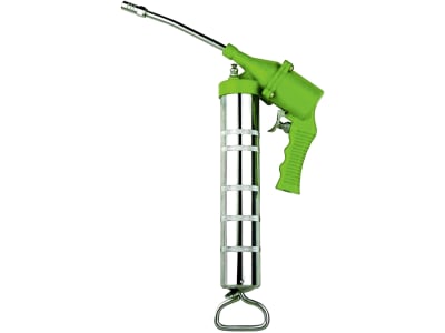 Airpress Fettpresse Druckluft 2 bis 6 bar, Anschluss 1/4" IG, 1/8" IG, für 400 g-Kartuschen, 45296-C1 Airpress Fettpresse Druckluft 2 bis 6 bar, Anschluss 1/4" IG, 1/8" IG, für 400 g-Kartuschen, 45296-C1