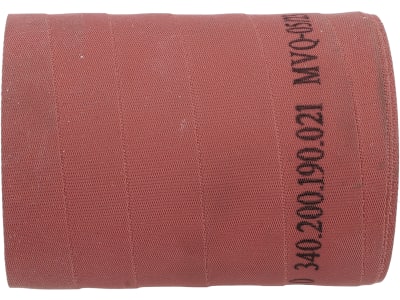 Fendt Schlauchstück Ø-innen 54 x 80 mm, für Ladeluftkühlung, Motorluftfilter mit Staubabsaugung Traktor Vario 300, 1000, 340200190021