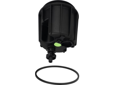 Fendt Wasserabscheiderbehälter, Geber für Wasserstand integriert, für Kraftstofffilter Traktor Vario, F339202060250 Fendt Wasserabscheiderbehälter, Geber für Wasserstand integriert, für Kraftstofffilter Traktor Vario, F339202060250