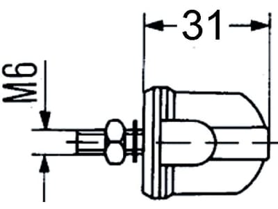 Hella® Kennzeichenleuchte hinten links/rechts, C5W, schwarz, oval, 80,5 x 28 x 31 mm, Sockel SV 8,5-8, 2KA 001 389-147 Hella® Kennzeichenleuchte hinten links/rechts, C5W, schwarz, oval, 80,5 x 28 x 31 mm, Sockel SV 8,5-8, 2KA 001 389-147