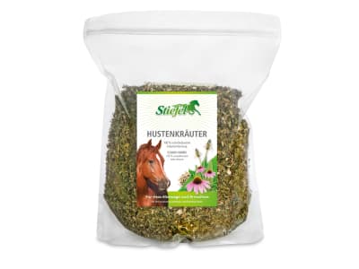Stiefel Hustenkräuter Kräutermischung mit Isländisch Moos und Salbei 1 kg Beutel