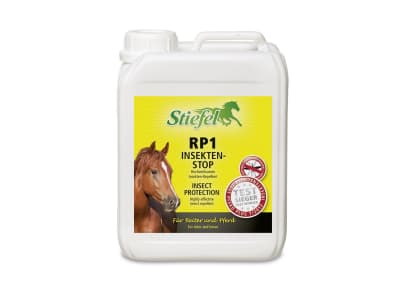Stiefel RP1 Insekten-Stop mit Zitroneneukalyptusöl 2,5 l Kanister