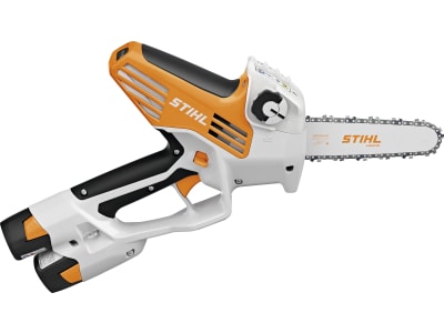 STIHL Akku-Astsäge "GTA 40", Schienenlänge 15 cm, mit 2 Akkus und Ladegerät, GA04 011 6910