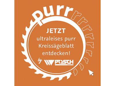 Posch® Wipp-Kreissäge "WZ700" Gelenkwelle, 4 m-Förderband, purr-Widia-Kreissägeblatt (WL), M1365SWLF4 Posch® Wipp-Kreissäge "WZ700" Gelenkwelle, 4 m-Förderband, purr-Widia-Kreissägeblatt (WL), M1365SWLF4