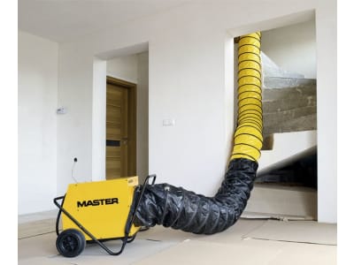 Master® Heizlüfter "B 18" 9 kW; 18 kW, 400 V, 4012.014 Master® Heizlüfter "B 18" 9 kW; 18 kW, 400 V, 4012.014