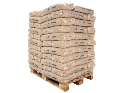 PelliPets Pferdepellets, Pferdeeinstreu, 990 kg Palette (66x 15 kg Säcke)