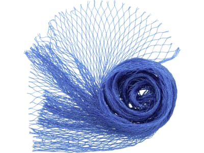  Vogelschutznetz  blau  zur Vogelabwehr