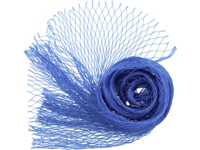  Vogelschutznetz  blau  zur Vogelabwehr
