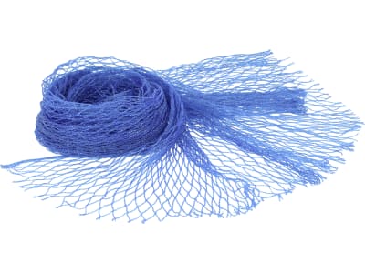  Vogelschutznetz  blau  zur Vogelabwehr