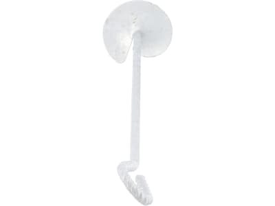  Stabanker gerippt 85 cm Ø Scheibe 120 mm 