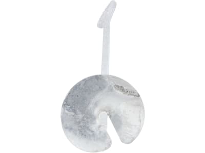  Stabanker gerippt 85 cm Ø Scheibe 120 mm 