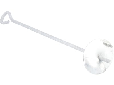  Stabanker gerippt 85 cm Ø Scheibe 120 mm 