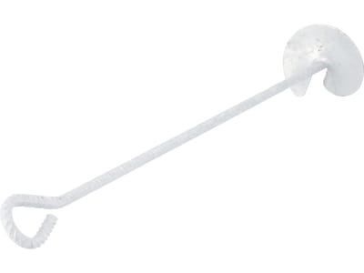  Stabanker gerippt 85 cm Ø Scheibe 120 mm 