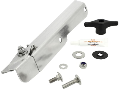 Amazone Wurfflügel links, für ZA–M OS 10–18, Länge 280 mm, 933675