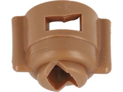 Rau Bajonettkappe braun SW 8, RG00048313