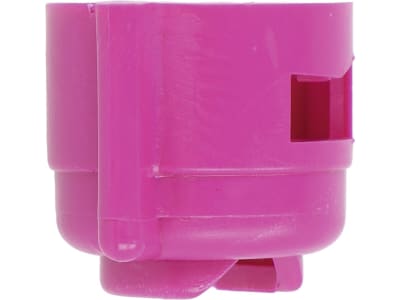 Rau Bajonettkappe pink SW 10, RG00053045