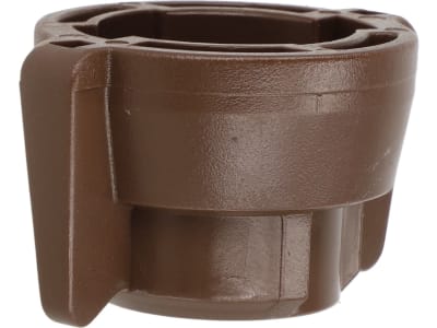 Rau Bajonettkappe braun SW 8, RG00061437