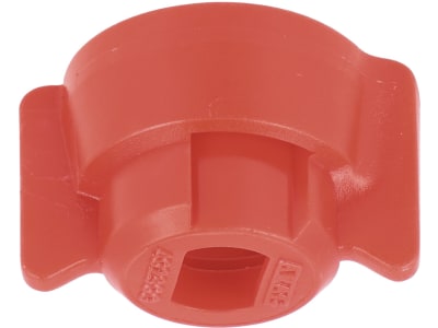 Rau Bajonettkappe rot SW 8, RG00061043