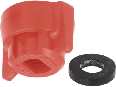 Rau Bajonettkappe rot SW 8, RG00061043