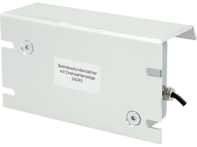 Betriebsstundenzähler "BZ-V5.0" für Gelenkwellenanschluss 1 3/8"