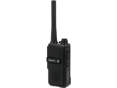 Albrecht® Funkgeräteset "Tectalk Worker 3" 2 Funkgeräte