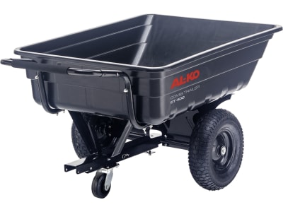 solo® by AL-KO Rasentraktor "T18-103.4 HD-A V2" 9,0 kW (12,4 PS), Schnittbreite 103 cm, mit Mähdeck und Combi Trailer "Comfort", 127726 solo® by AL-KO Rasentraktor "T18-103.4 HD-A V2" 9,0 kW (12,4 PS), Schnittbreite 103 cm, mit Mähdeck und Combi Trailer "Comfort", 127726