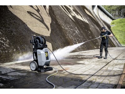 Kärcher® Hochdruckreiniger "HD 10/21-4 SXA Plus Farmer" Kaltwasser, 1.286-953.0