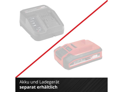 EINHELL Professional Akku-Schlagschrauber IMPAXXO 18/450  