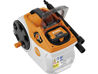 STIHL Hochdruckreiniger "REA 60 Plus" Akku, Kaltwasser, ohne Akku und Ladegerät, RA01 011 7600