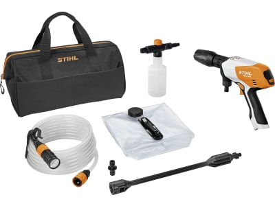 STIHL Akku-Niederdruckreiniger "RCA 20" Kaltwasser, ohne Akku und Ladegerät, RA02 011 7600