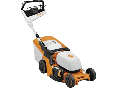 STIHL Akku-Rasenmäher "RMA 448 PV" Schnittbreite 46 cm mit Akku und Ladegerät, WA41 200 0002 STIHL Akku-Rasenmäher "RMA 448 PV" Schnittbreite 46 cm mit Akku und Ladegerät, WA41 200 0002