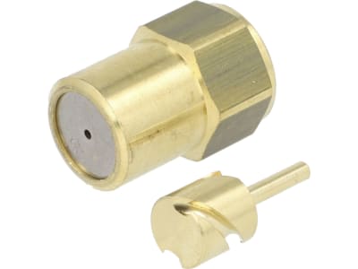 Birchmeier® Duro-Nebeldüse 1,3 mm, 75° für Handspritze Profi Star 5, Akku-Rückenspritze REC 15 ABZ, RPD 15 AD 1, Rückenspritze Flox 10, Iris 15, Senior 20, 28502323-SB