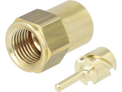 Birchmeier® Duro-Nebeldüse 1,5 mm, 80° für Handspritze Profi Star 5, Akku-Schubkarren Sprühgerät A 75, A 130, Akku-Rückenspritze REX 15 AZ1, REC 15 ABZ, RPD 15 AD 1, Rückenspritze Flox 10, Iris 15, Senior 20, 28502324-SB