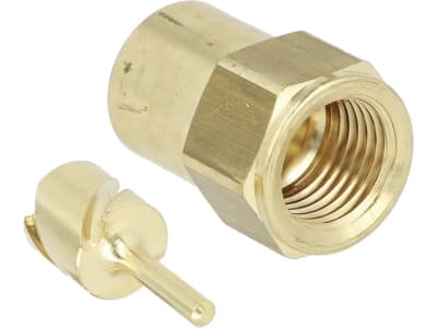 Birchmeier® Duro-Nebeldüse 1,0 mm, 60° für Handspritze, Rückenspritze, 28502322-SB