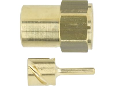 Birchmeier® Duro-Nebeldüse 1,3 mm, 75° für Handspritze Profi Star 5, Akku-Rückenspritze REC 15 ABZ, RPD 15 AD 1, Rückenspritze Flox 10, Iris 15, Senior 20, 28502323-SB