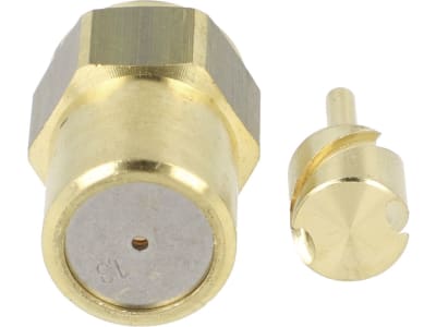 Birchmeier® Duro-Nebeldüse 1,3 mm, 75° für Handspritze Profi Star 5, Akku-Rückenspritze REC 15 ABZ, RPD 15 AD 1, Rückenspritze Flox 10, Iris 15, Senior 20, 28502323-SB