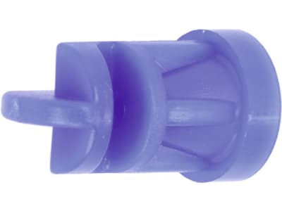 Birchmeier® Herbizid-Floodjet-Düse 1,6 mm für Handspritzen, Akku-Rückenspritzen, Motor-Rückenspritzen, Rückenspritzen, Trolley-Spritzen, 10501803-SB