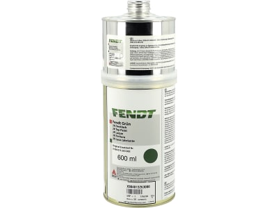 Fendt 2K-Fahrzeuglack Fendt grün neu, 800 ml, X904013263000