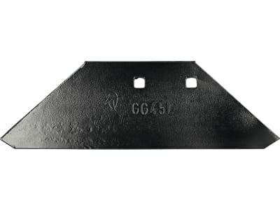 Rabe Scharflügel "GG-45 L" links, 6342.50.03