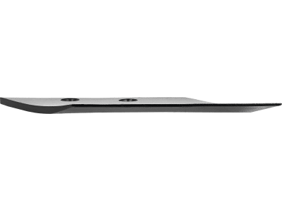 Rabe Düngereinlegerschar "SDG-22", rechts, für Pflug, 2715.60.01